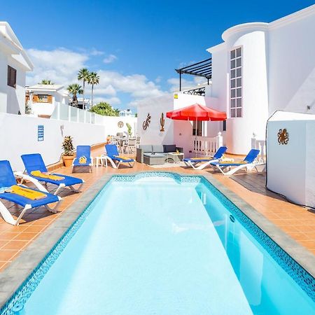 Casa Laura Villa Пуерто дел Кармен Екстериор снимка