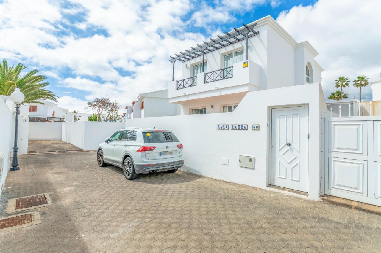 Casa Laura Villa Пуерто дел Кармен Екстериор снимка