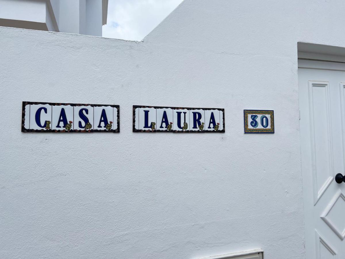Casa Laura Villa Пуерто дел Кармен Екстериор снимка