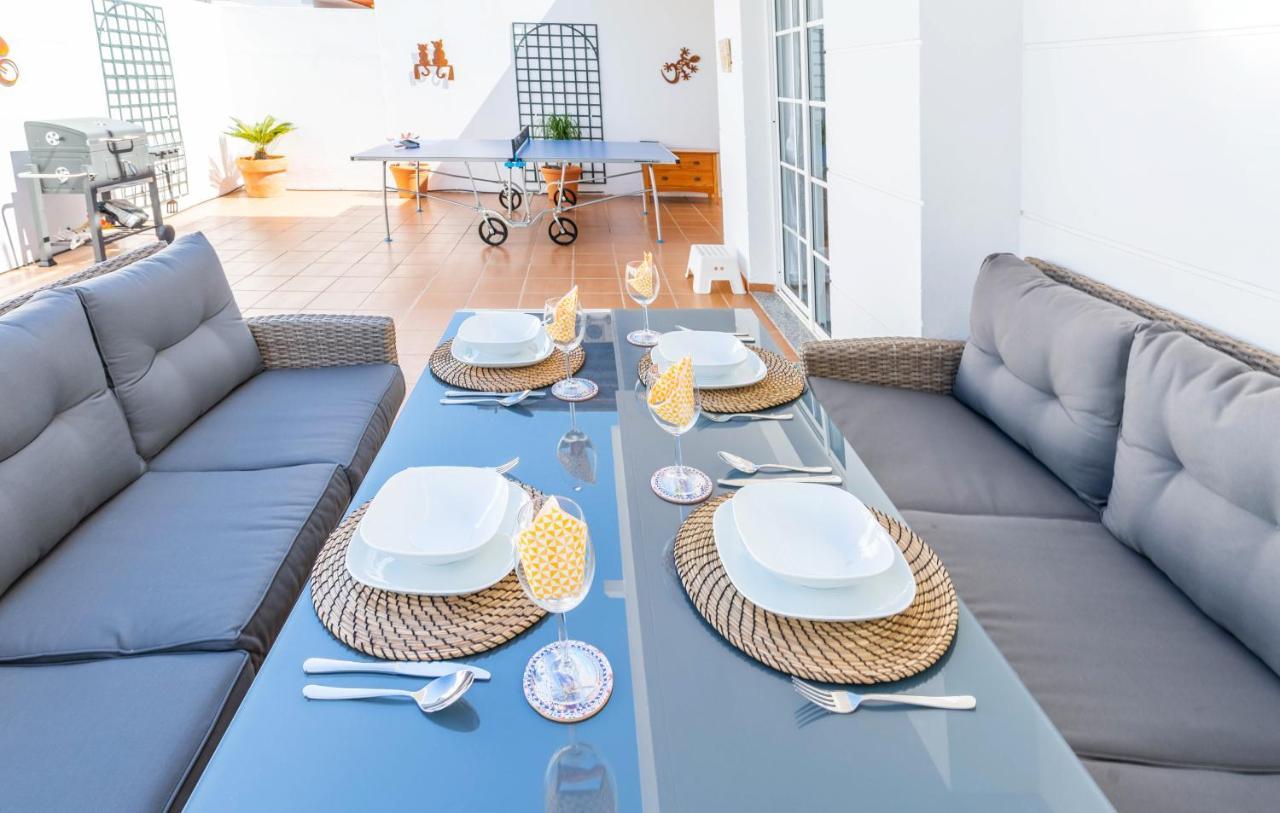 Casa Laura Villa Пуерто дел Кармен Екстериор снимка