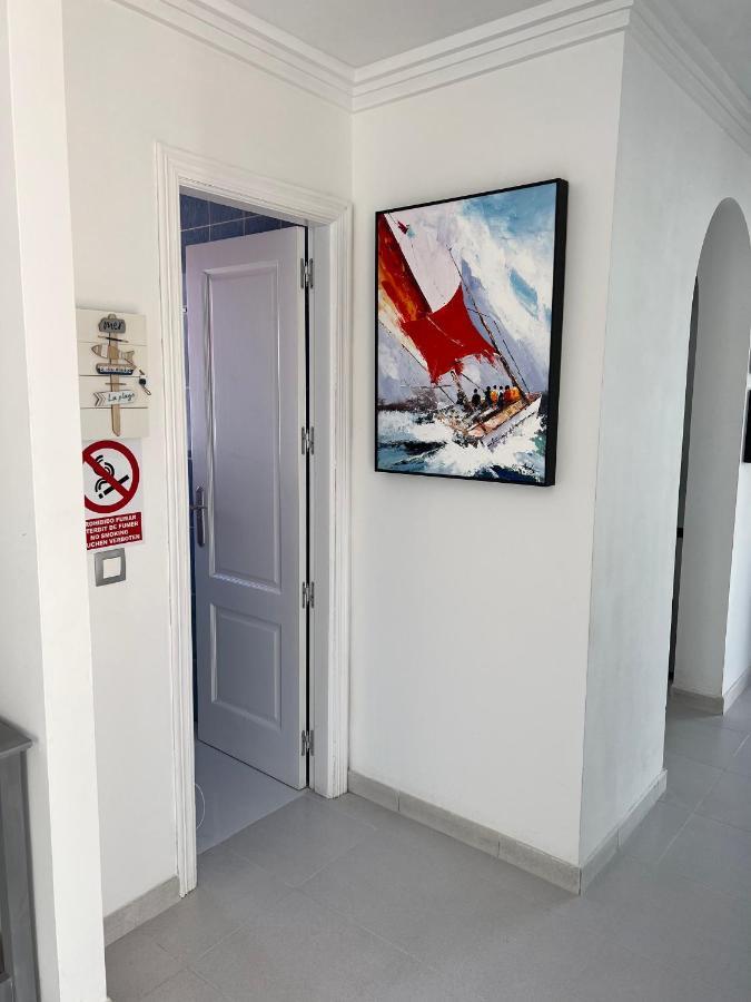 Casa Laura Villa Пуерто дел Кармен Екстериор снимка