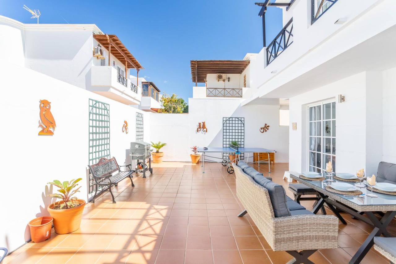 Casa Laura Villa Пуерто дел Кармен Екстериор снимка